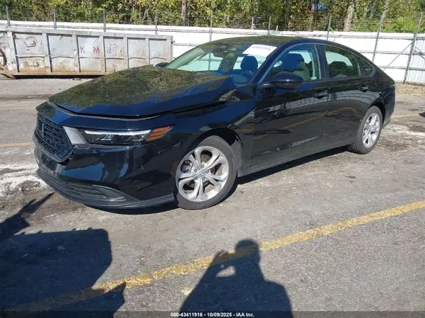 1HGCY1F24RA091173 2024 HONDA ACCORD - Image 2