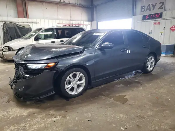 1HGCY1F24SA000991 2025 HONDA ACCORD - Image 1