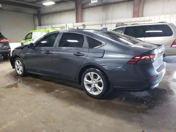 1HGCY1F24SA000991 2025 HONDA ACCORD - Image 2
