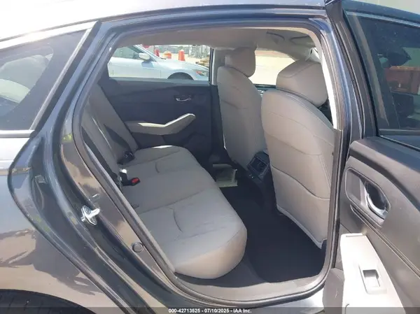 1HGCY1F24SA001669 2025 HONDA ACCORD - Image 8