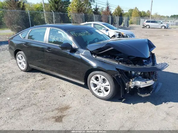 1HGCY1F24SA007665 2025 HONDA ACCORD - Image 1