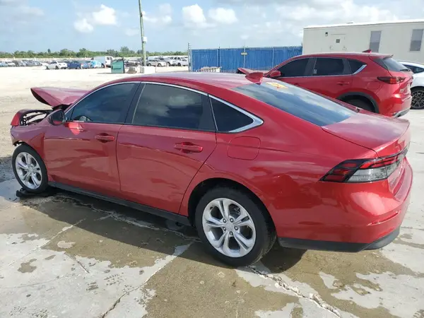 1HGCY1F24SA007830 2025 HONDA ACCORD - Image 2