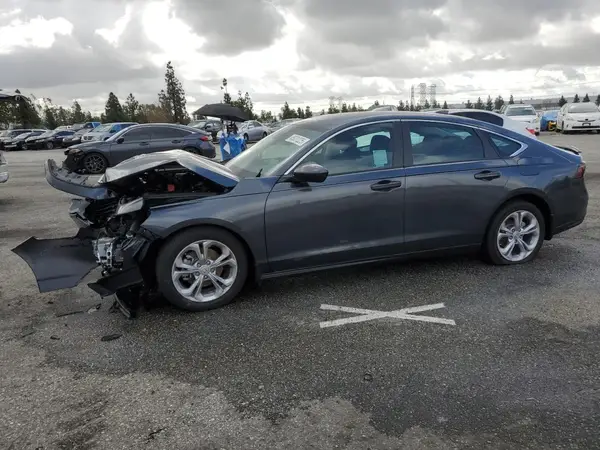 1HGCY1F24SA008816 2025 HONDA ACCORD - Image 1