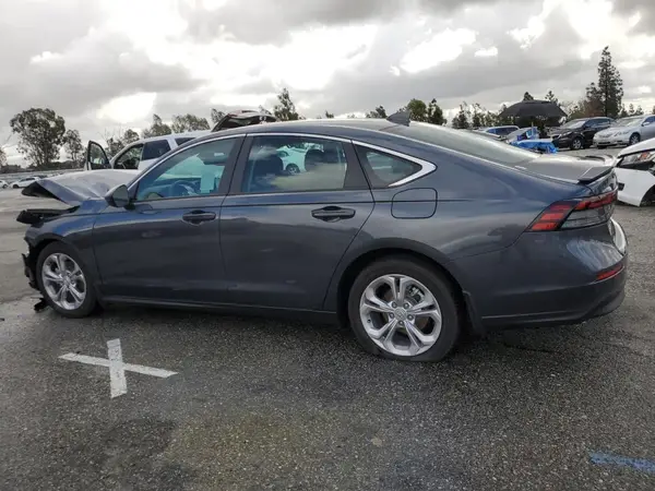 1HGCY1F24SA008816 2025 HONDA ACCORD - Image 2