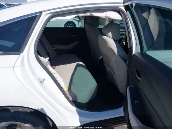 1HGCY1F24SA011909 2025 HONDA ACCORD - Image 8