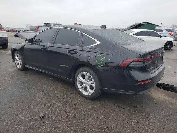 1HGCY1F24SA013644 2025 HONDA ACCORD - Image 2