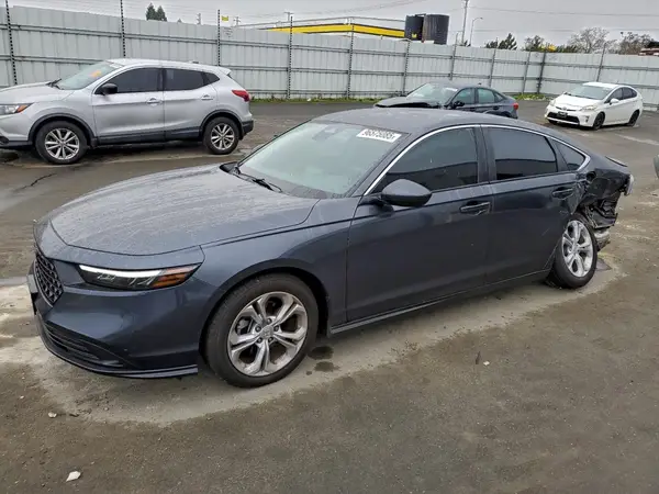 1HGCY1F24SA015555 2025 HONDA ACCORD - Image 1