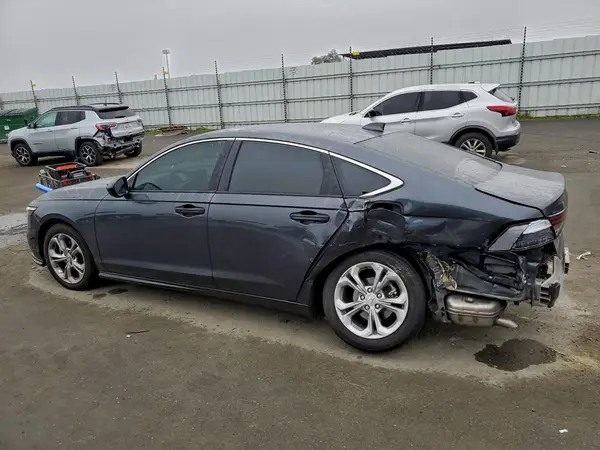 1HGCY1F24SA015555 2025 HONDA ACCORD - Image 2