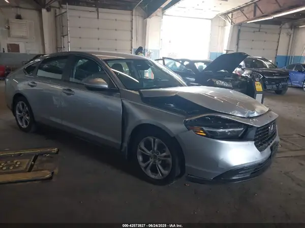 1HGCY1F24SA016463 2025 HONDA ACCORD - Image 1