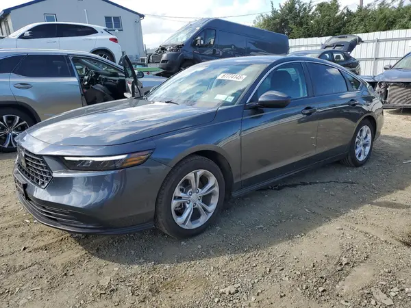 1HGCY1F24SA016768 2025 HONDA ACCORD - Image 1