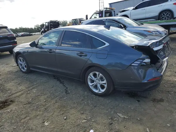 1HGCY1F24SA016768 2025 HONDA ACCORD - Image 2