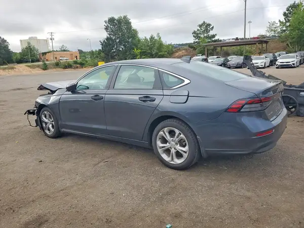 1HGCY1F24SA019105 2025 HONDA ACCORD - Image 2