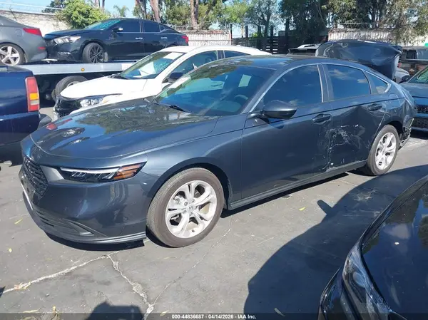 1HGCY1F24SA019153 2025 HONDA ACCORD - Image 2