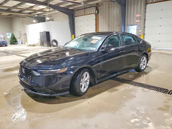 1HGCY1F24SA030489 2025 HONDA ACCORD - Image 1