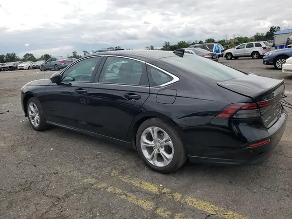 1HGCY1F24SA031206 2025 HONDA ACCORD - Image 2