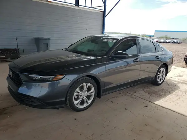 1HGCY1F24SA032033 2025 HONDA ACCORD - Image 1