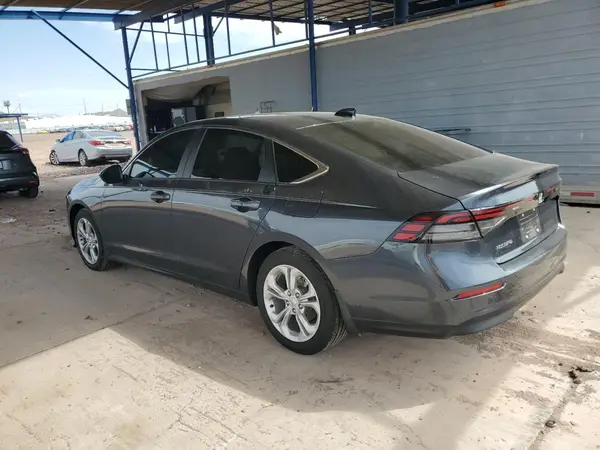 1HGCY1F24SA032033 2025 HONDA ACCORD - Image 2