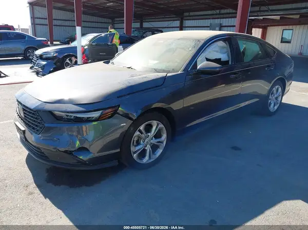 1HGCY1F24SA034459 2025 HONDA ACCORD - Image 2