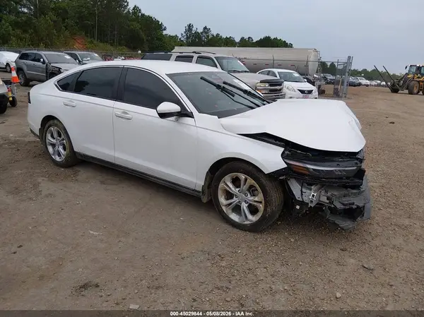 1HGCY1F24SA036258 2025 HONDA ACCORD - Image 1