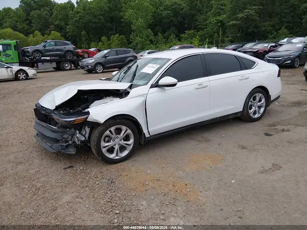 1HGCY1F24SA036258 2025 HONDA ACCORD - Image 2