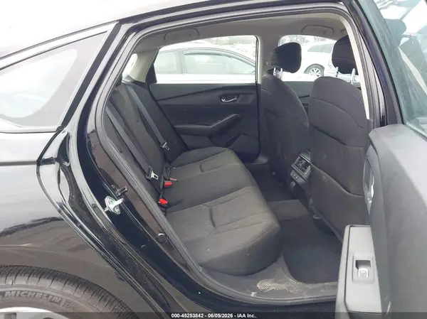 1HGCY1F24SA039340 2025 HONDA ACCORD - Image 8