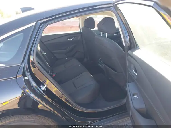 1HGCY1F24SA044666 2025 HONDA ACCORD - Image 8