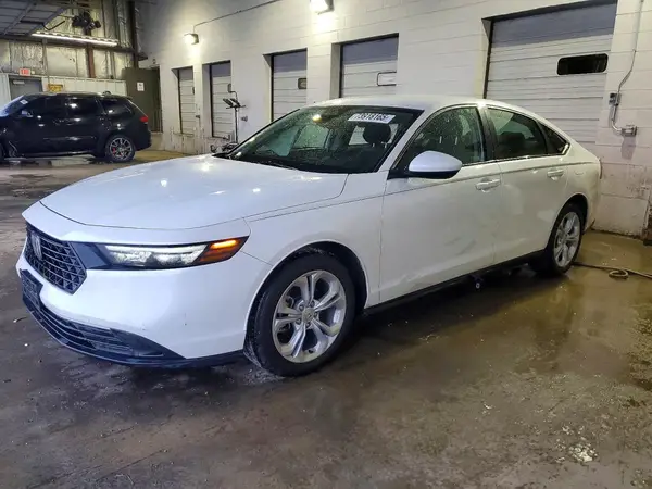 1HGCY1F24SA046319 2025 HONDA ACCORD - Image 1