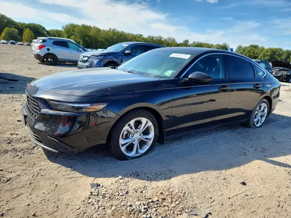 1HGCY1F24SA055134 2025 HONDA ACCORD - Image 1