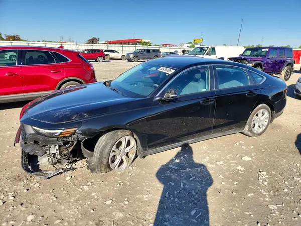 1HGCY1F24SA057112 2025 HONDA ACCORD - Image 1