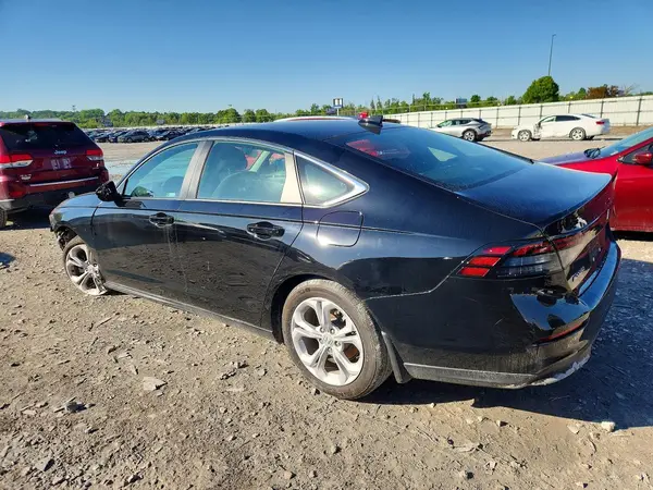 1HGCY1F24SA057112 2025 HONDA ACCORD - Image 2