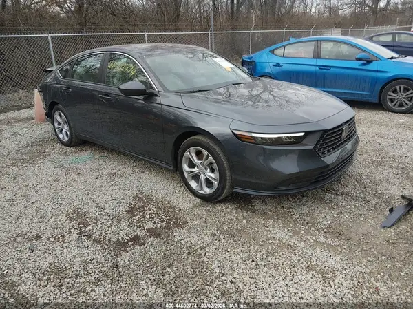 1HGCY1F24SA061788 2025 HONDA ACCORD - Image 1