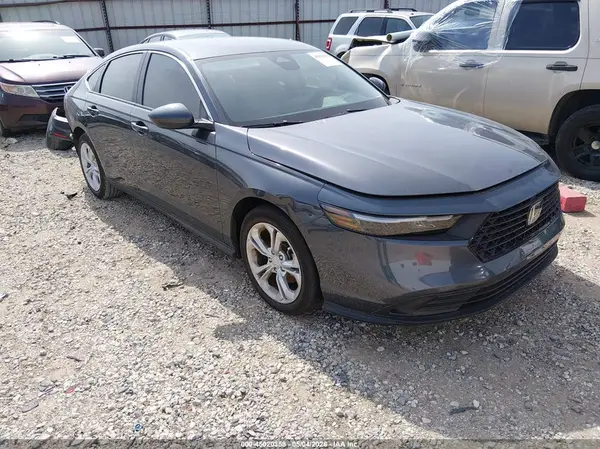1HGCY1F24SA062696 2025 HONDA ACCORD - Image 1