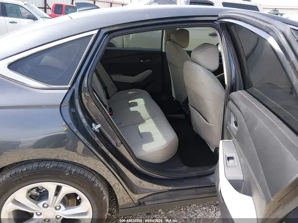 1HGCY1F24SA062696 2025 HONDA ACCORD - Image 8