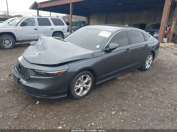 1HGCY1F24SA063654 2025 HONDA ACCORD - Image 2
