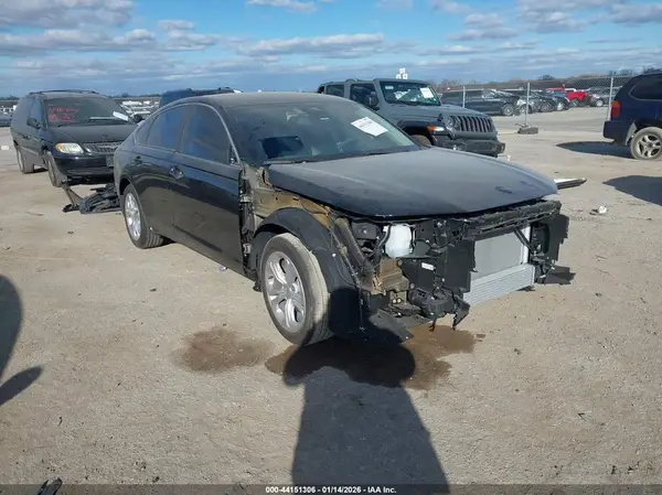 1HGCY1F24SA067624 2025 HONDA ACCORD - Image 1
