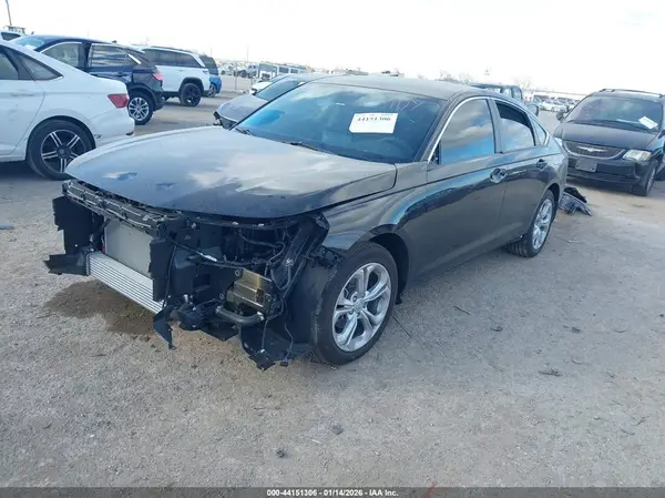 1HGCY1F24SA067624 2025 HONDA ACCORD - Image 2