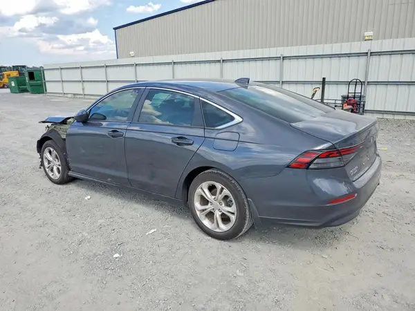 1HGCY1F24SA071415 2025 HONDA ACCORD - Image 2