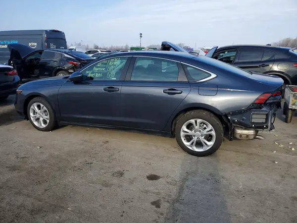 1HGCY1F24SA079580 2025 HONDA ACCORD - Image 2