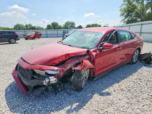 1HGCY1F24SA089834 2025 HONDA ACCORD - Image 1