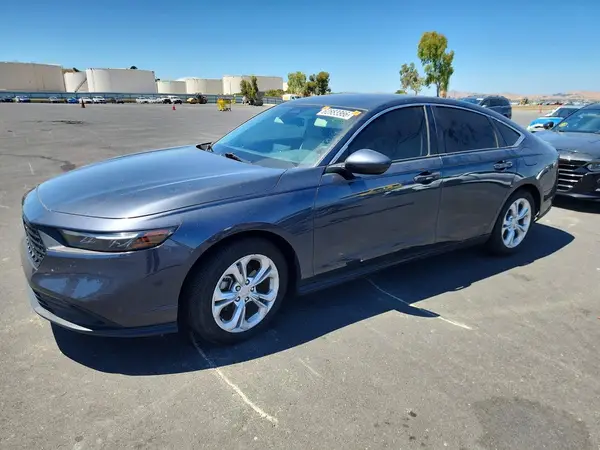 1HGCY1F25PA004362 2023 HONDA ACCORD - Image 1