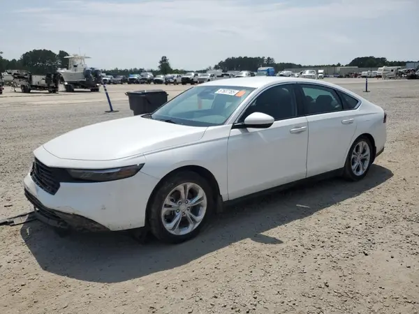 1HGCY1F25PA010954 2023 HONDA ACCORD - Image 1