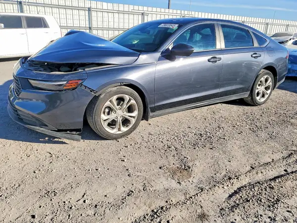 1HGCY1F25PA011604 2023 HONDA ACCORD - Image 1