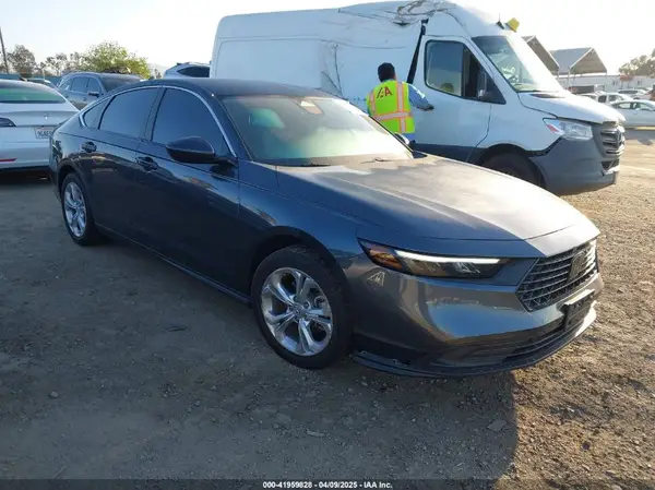 1HGCY1F25PA012963 2023 HONDA ACCORD - Image 1