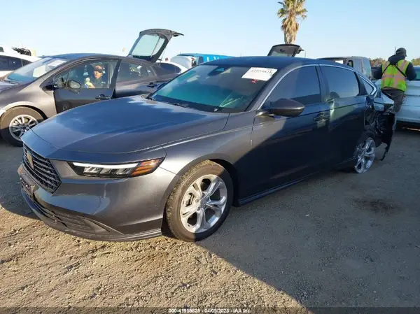 1HGCY1F25PA012963 2023 HONDA ACCORD - Image 2
