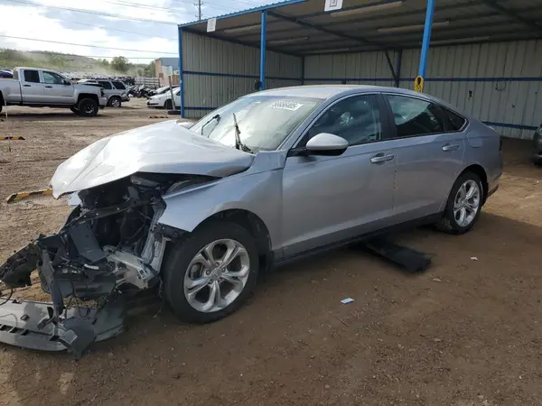 1HGCY1F25PA013126 2023 HONDA ACCORD - Image 1