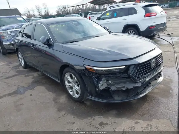 1HGCY1F25PA014700 2023 HONDA ACCORD - Image 1
