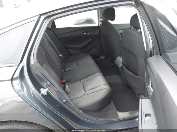 1HGCY1F25PA014700 2023 HONDA ACCORD - Image 8