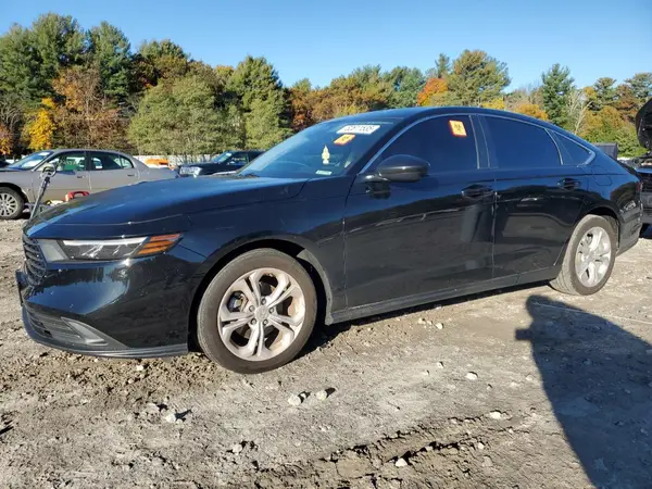 1HGCY1F25PA016849 2023 HONDA ACCORD - Image 1