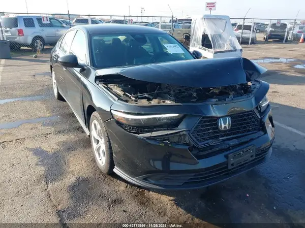 1HGCY1F25PA017452 2023 HONDA ACCORD - Image 1