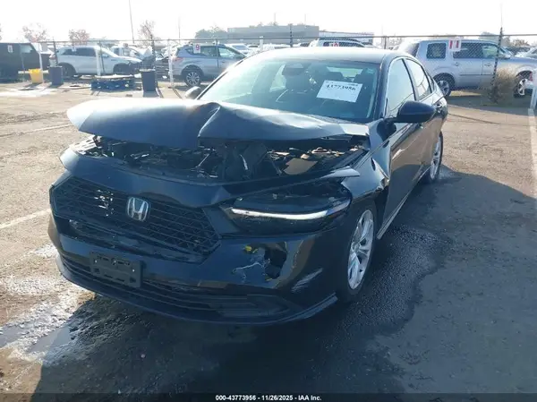 1HGCY1F25PA017452 2023 HONDA ACCORD - Image 2